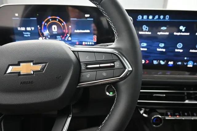 2026 Chevrolet Traverse FWD High Country