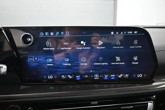 2026 Chevrolet Traverse FWD High Country