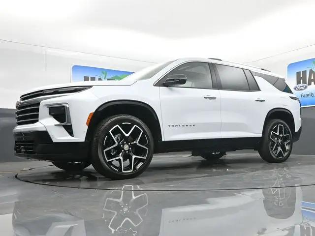 2026 Chevrolet Traverse FWD High Country