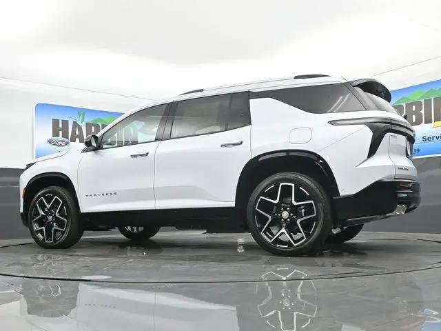 2026 Chevrolet Traverse FWD High Country