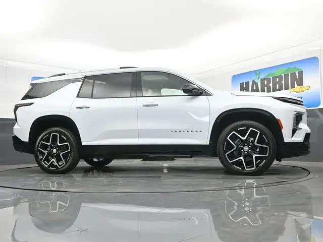 2026 Chevrolet Traverse FWD High Country
