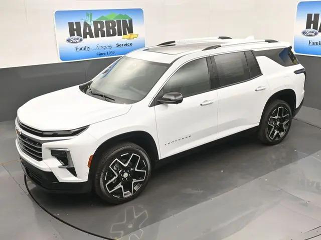 2026 Chevrolet Traverse FWD High Country