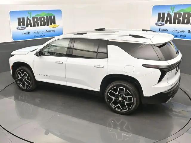 2026 Chevrolet Traverse FWD High Country