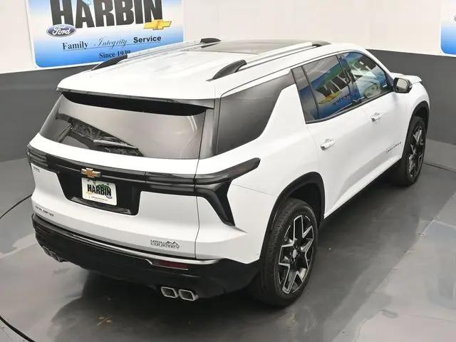 2026 Chevrolet Traverse FWD High Country