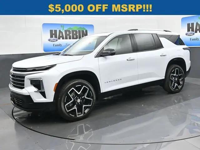 2026 Chevrolet Traverse FWD High Country for sale in Scottsboro, AL