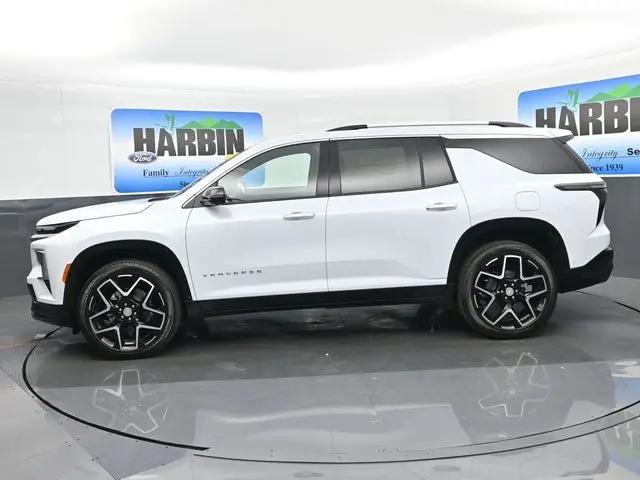2026 Chevrolet Traverse FWD High Country