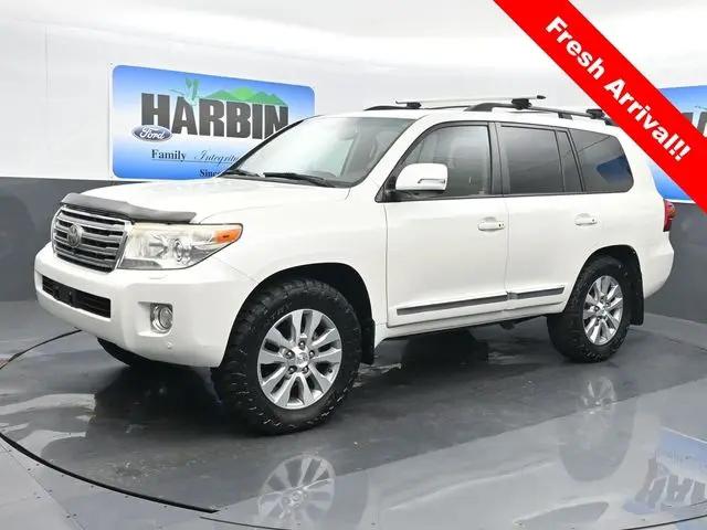 2013 Toyota Land Cruiser V8 for sale in Scottsboro, AL