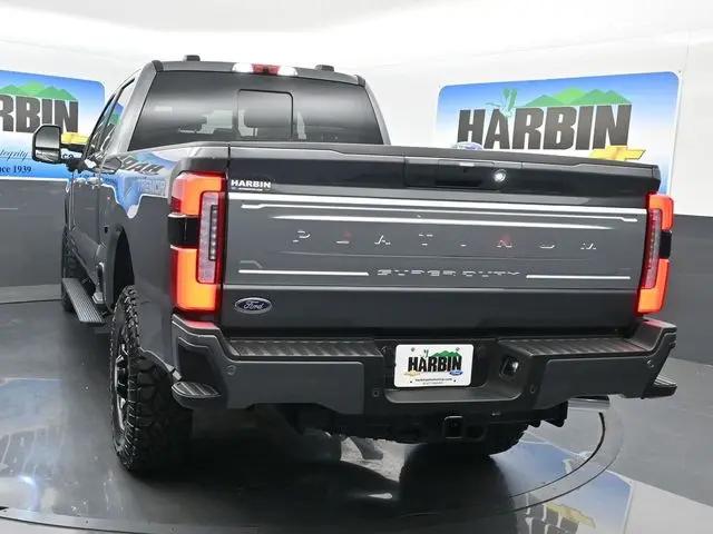 2026 Ford F-250 Platinum