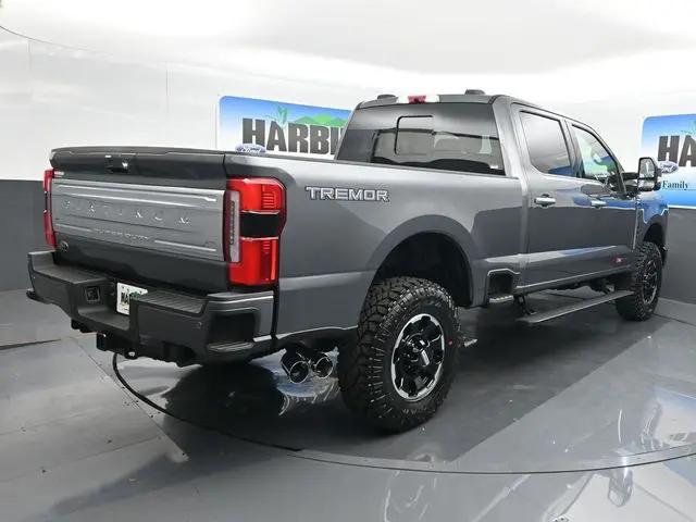 2026 Ford F-250 Platinum