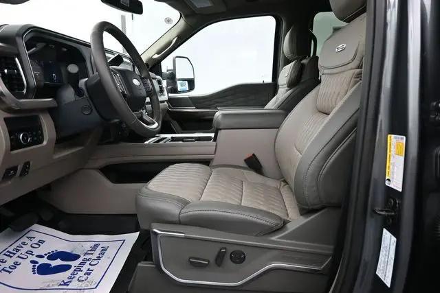 2026 Ford F-250 Platinum