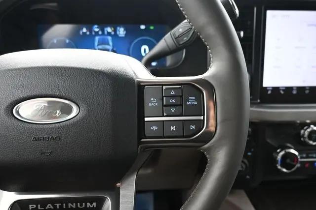 2026 Ford F-250 Platinum