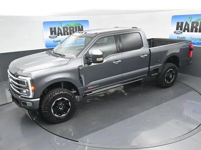 2026 Ford F-250 Platinum