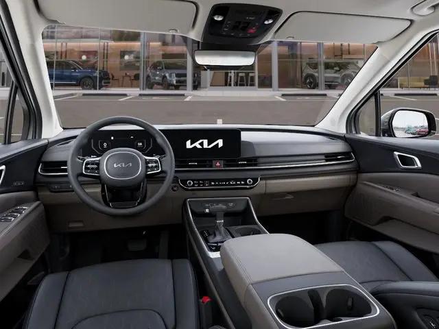 2026 Kia Carnival MPV SX