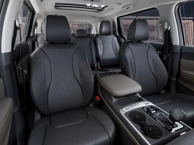 2026 Kia Carnival MPV SX