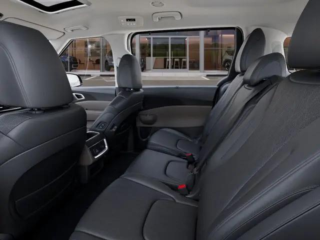 2026 Kia Carnival MPV SX