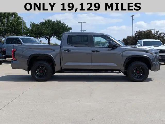 2024 Toyota Tundra TRD Pro 4WD