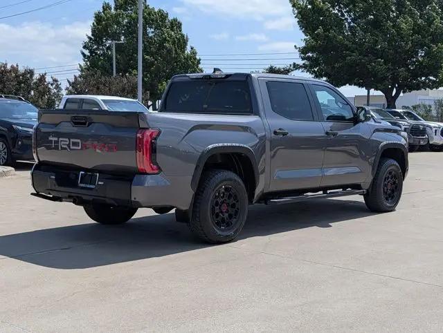 2024 Toyota Tundra TRD Pro 4WD