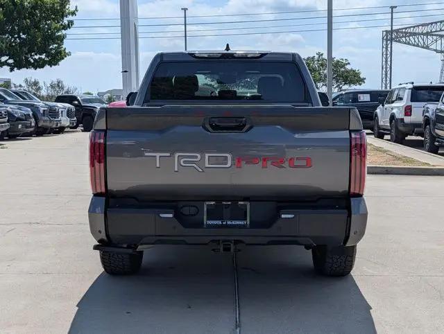 2024 Toyota Tundra TRD Pro 4WD