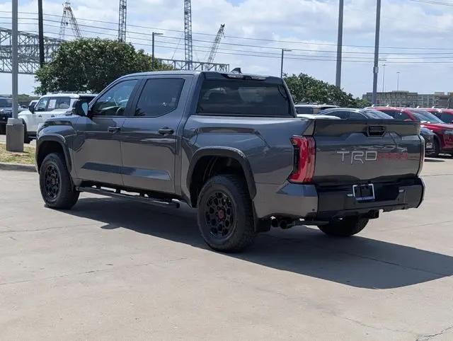 2024 Toyota Tundra TRD Pro 4WD