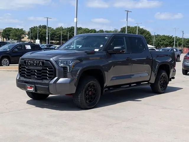 2024 Toyota Tundra TRD Pro 4WD