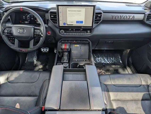 2024 Toyota Tundra TRD Pro 4WD