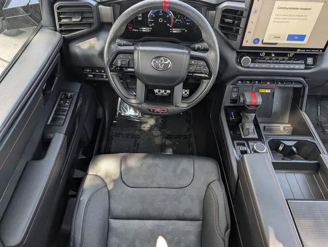 2024 Toyota Tundra TRD Pro 4WD