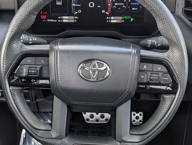 2024 Toyota Tundra TRD Pro 4WD