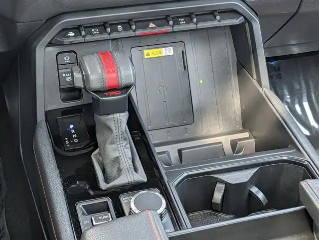 2024 Toyota Tundra TRD Pro 4WD
