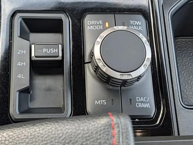 2024 Toyota Tundra TRD Pro 4WD