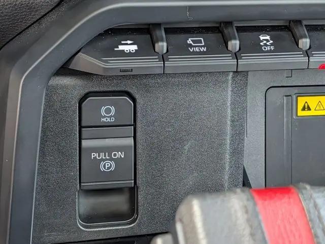 2024 Toyota Tundra TRD Pro 4WD