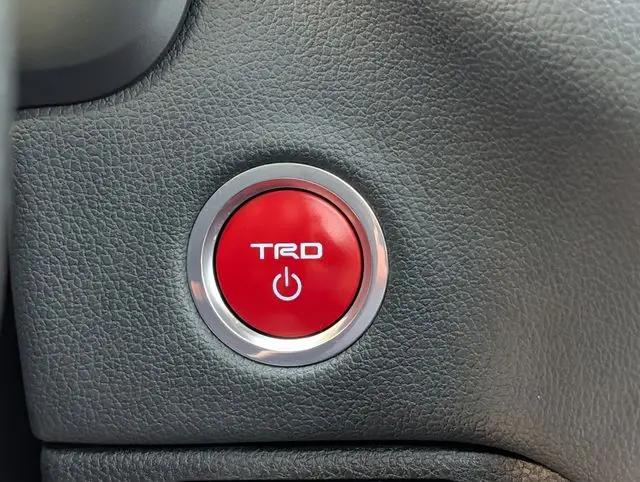 2024 Toyota Tundra TRD Pro 4WD