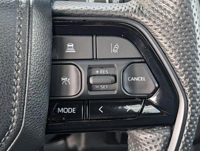 2024 Toyota Tundra TRD Pro 4WD