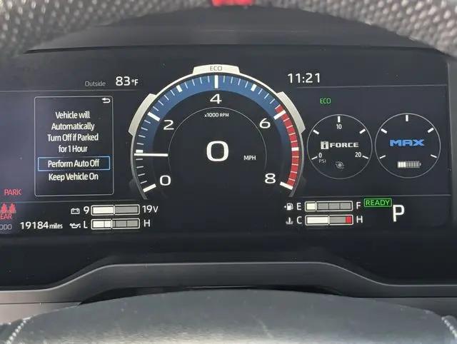 2024 Toyota Tundra TRD Pro 4WD