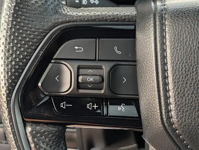 2024 Toyota Tundra TRD Pro 4WD