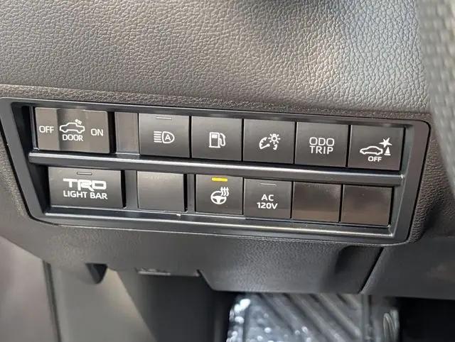 2024 Toyota Tundra TRD Pro 4WD