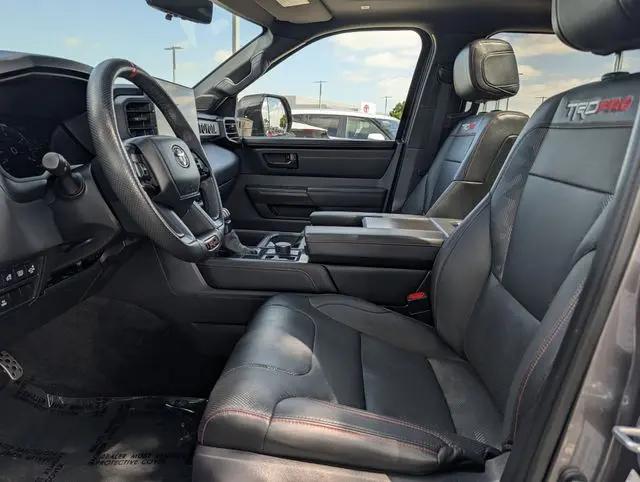 2024 Toyota Tundra TRD Pro 4WD
