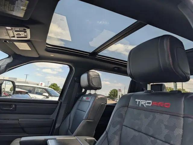2024 Toyota Tundra TRD Pro 4WD