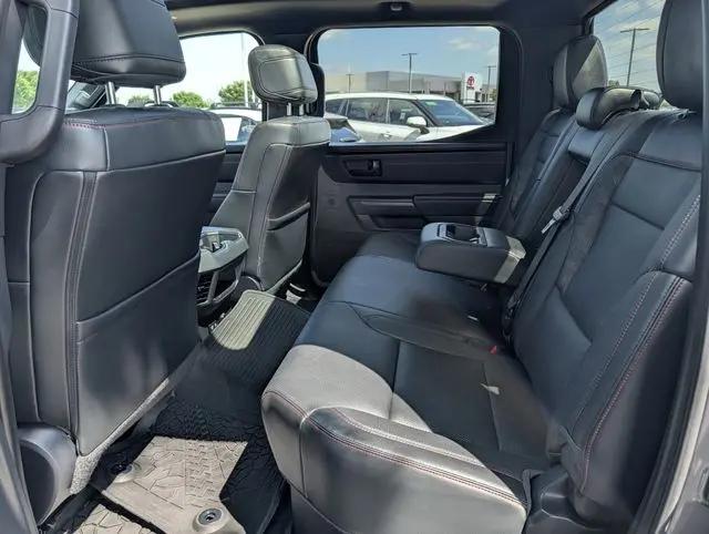 2024 Toyota Tundra TRD Pro 4WD