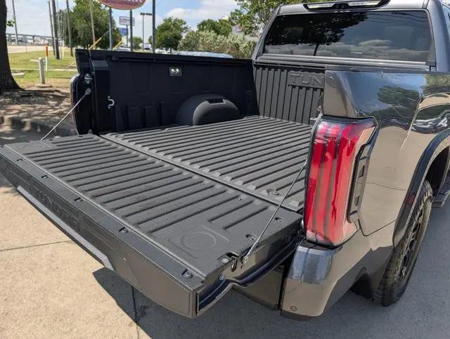 2024 Toyota Tundra TRD Pro 4WD
