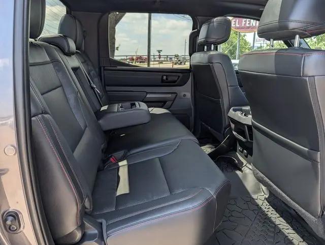 2024 Toyota Tundra TRD Pro 4WD