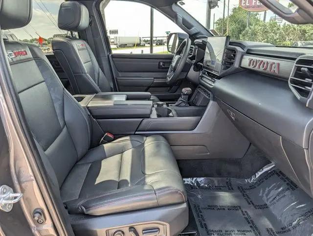 2024 Toyota Tundra TRD Pro 4WD