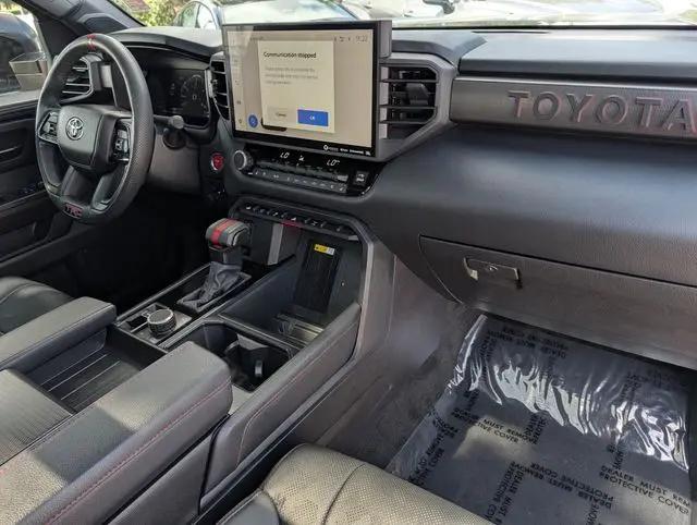 2024 Toyota Tundra TRD Pro 4WD