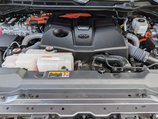 2024 Toyota Tundra TRD Pro 4WD