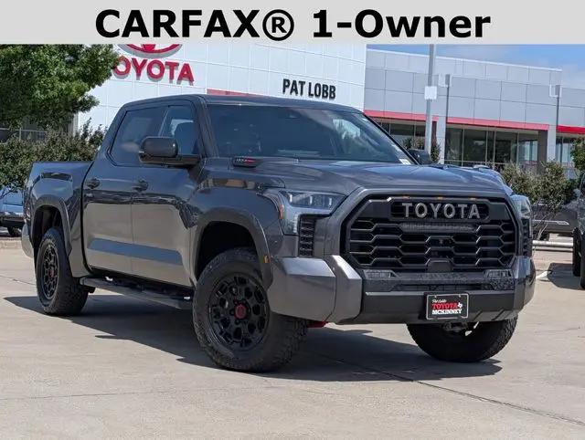 2024 Toyota Tundra TRD Pro 4WD