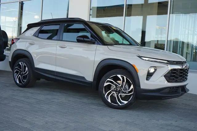 2026 Chevrolet TrailBlazer AWD RS for sale in San Luis Obispo, CA