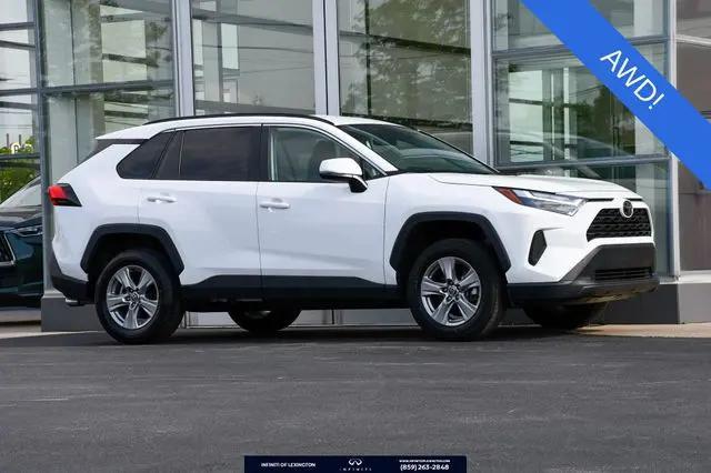 2025 Toyota RAV4 XLE for sale in Lexington, KY