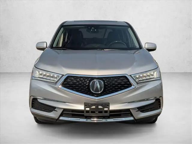 2020 Acura MDX Technology Package