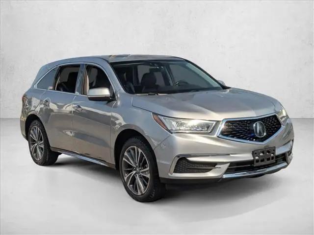 2020 Acura MDX Technology Package