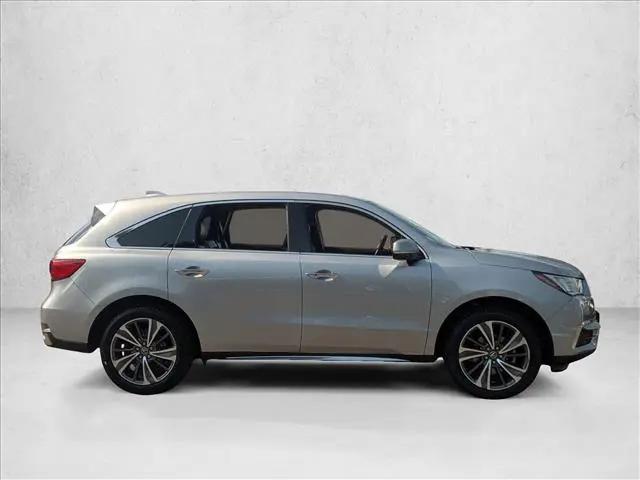 2020 Acura MDX Technology Package