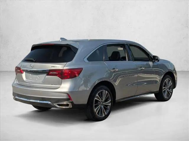 2020 Acura MDX Technology Package